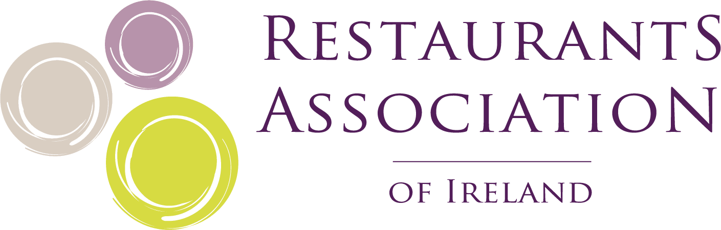 Proud Trade Partners of The Restaurants Association of Ireland
